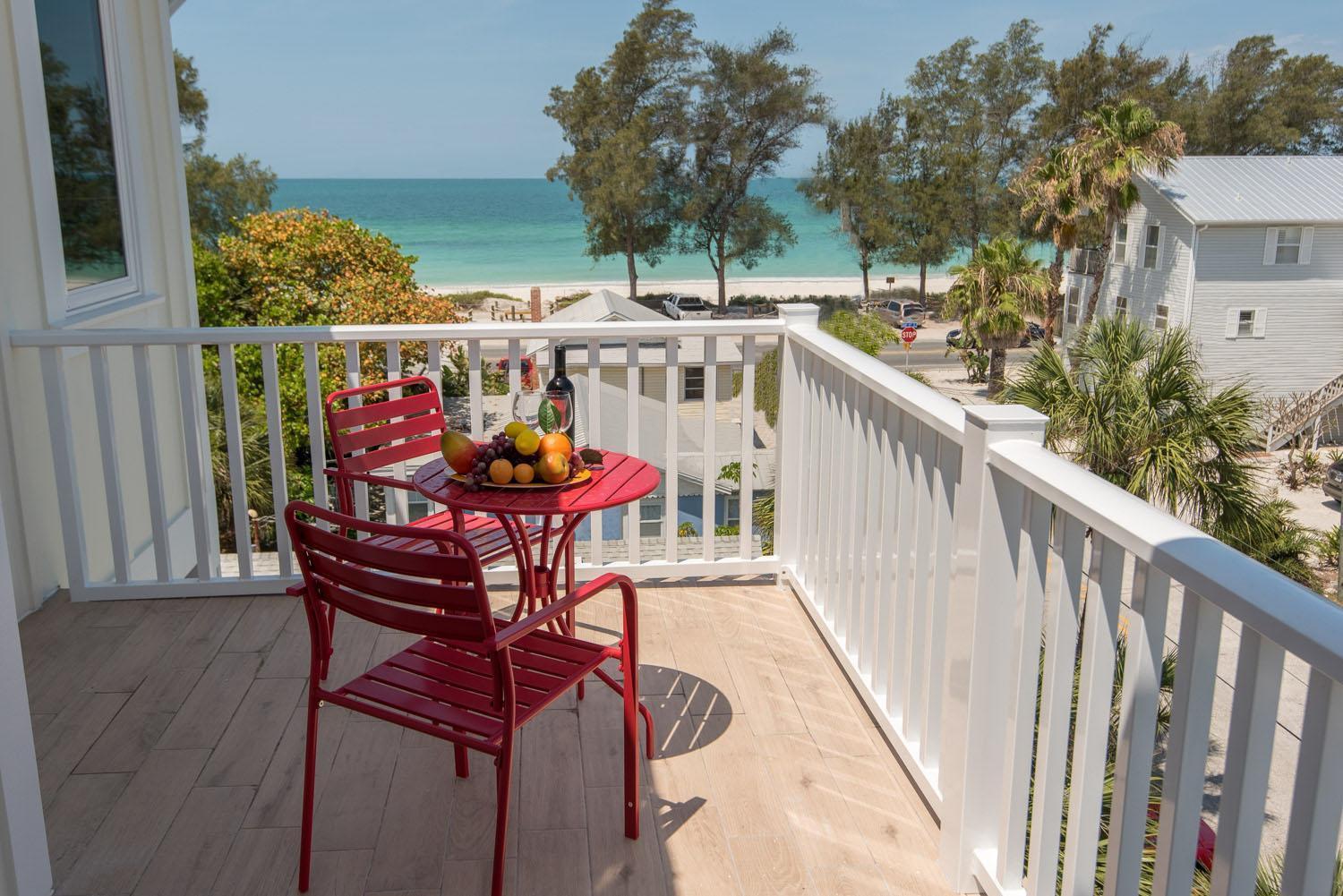 Coastal Horizons Villa เบรเดนทันบีช ภายนอก รูปภาพ