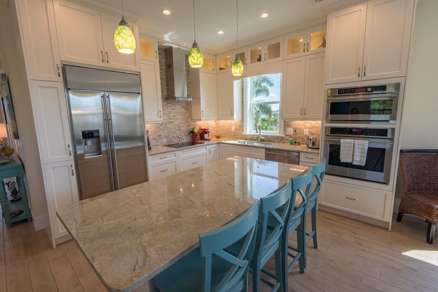 Coastal Horizons Villa เบรเดนทันบีช ภายนอก รูปภาพ