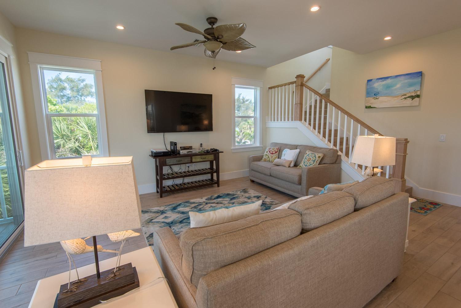 Coastal Horizons Villa เบรเดนทันบีช ภายนอก รูปภาพ