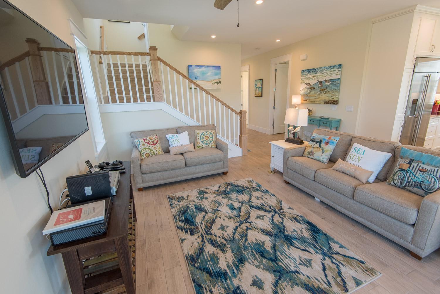 Coastal Horizons Villa เบรเดนทันบีช ภายนอก รูปภาพ