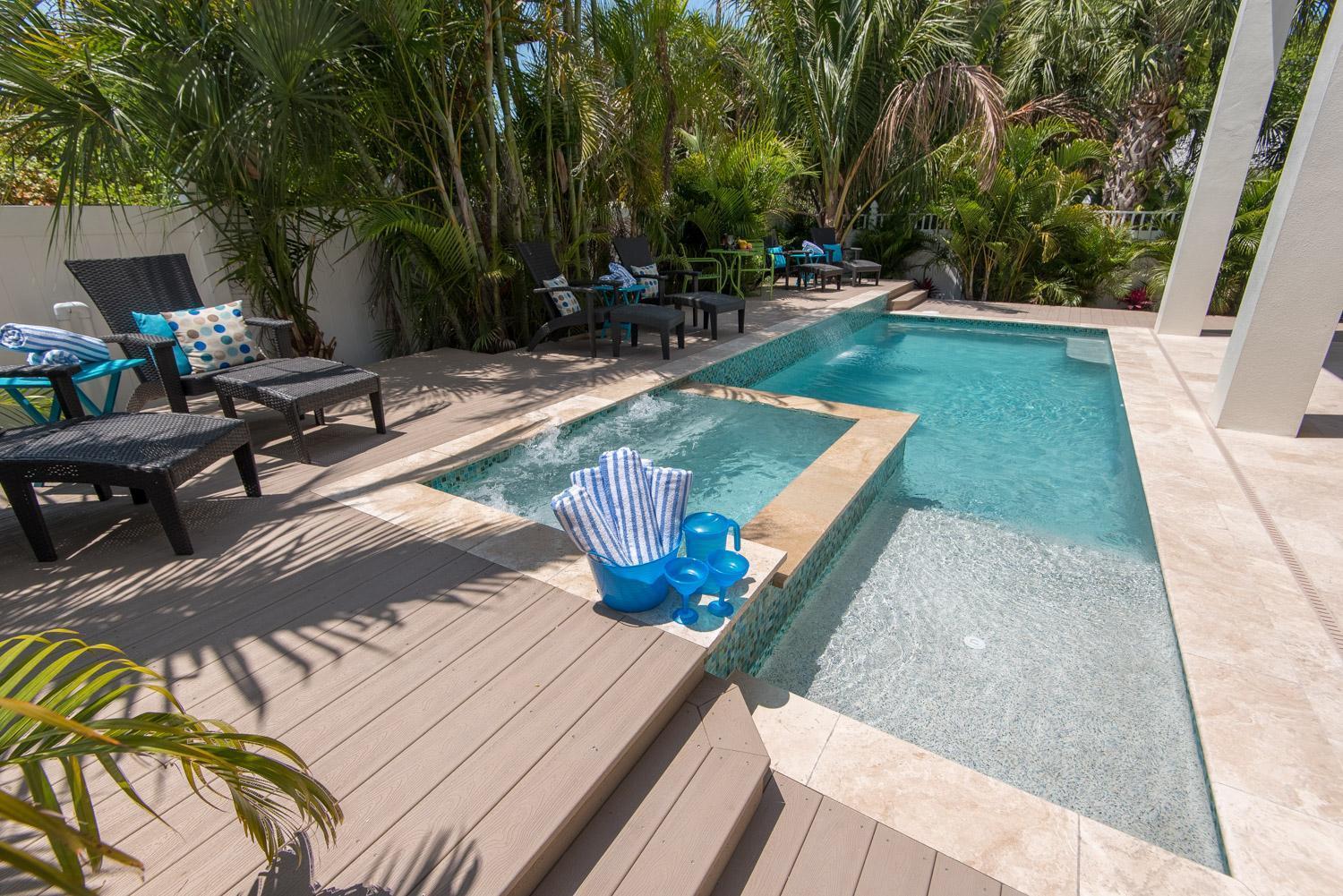 Coastal Horizons Villa เบรเดนทันบีช ภายนอก รูปภาพ